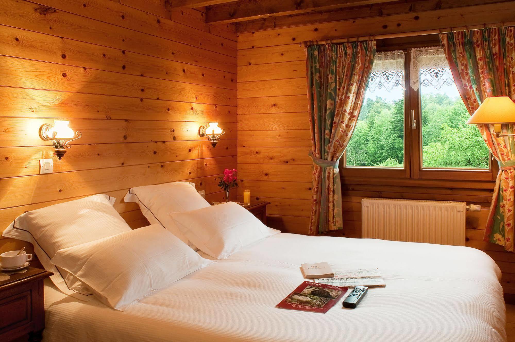 Hotel Neuhauser La Broque