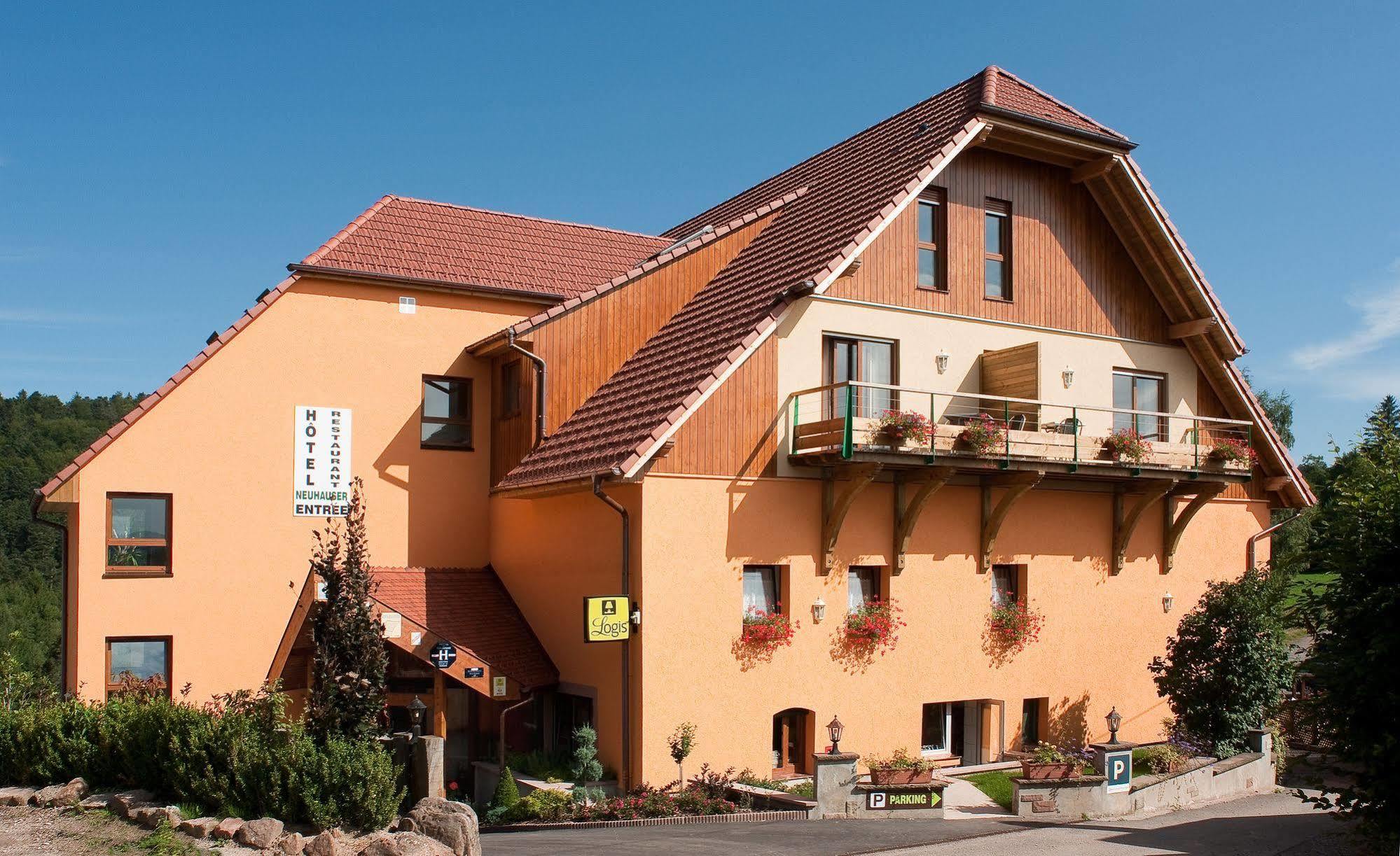 Neuhauser Hotel La Broque